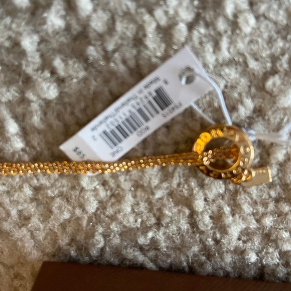 Coach Gold Bracelet - Picture 3 of 4